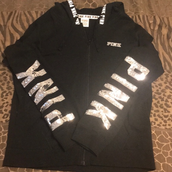 PINK Victoria's Secret Tops - Victoria’s Secret Hoodie